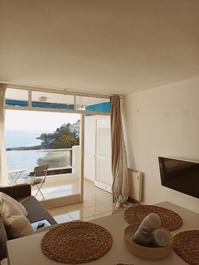 Piso Primera Linea En Frente Al Mar Appartement Santa Ponça